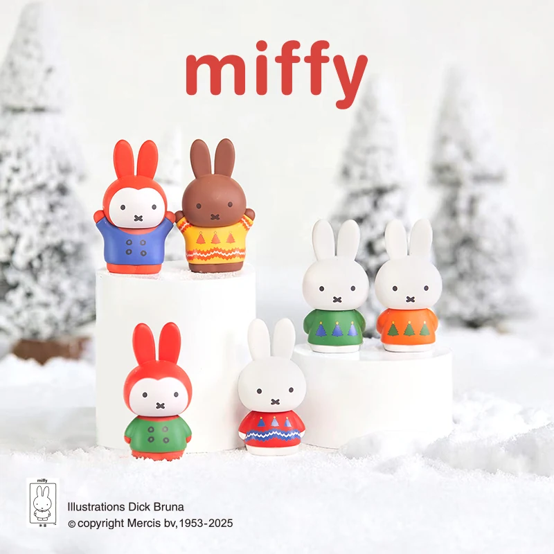 Miffy Winter Limited Series